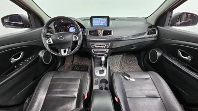 Renault Samsung SM3