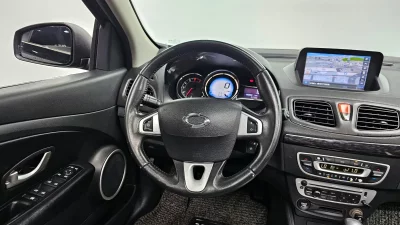 Renault Samsung SM3