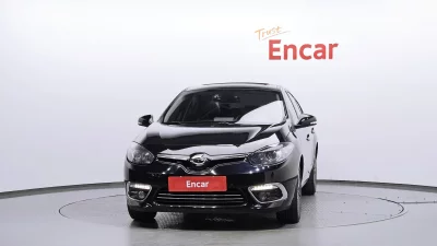 Renault Samsung SM3