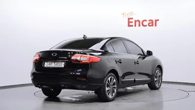 Renault Samsung SM3