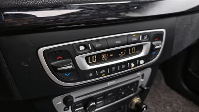 Renault Samsung SM3