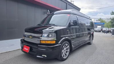 Chevrolet Express Van