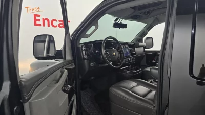 Chevrolet Express Van