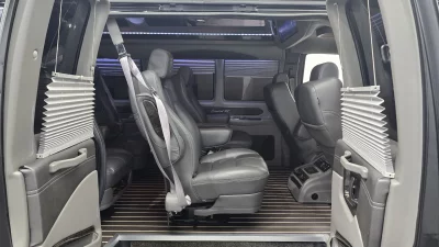 Chevrolet Express Van