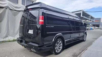 Chevrolet Express Van