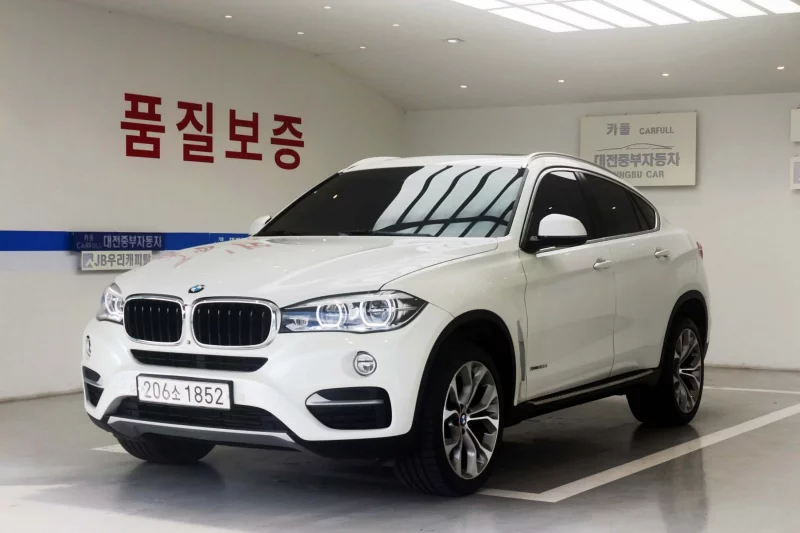 BMW X6
