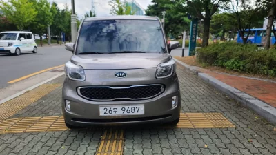 Kia RAY
