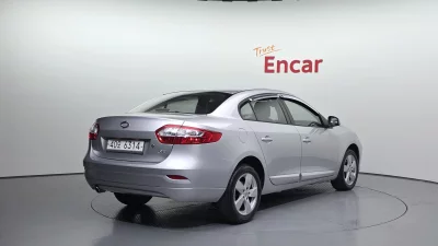Renault Samsung SM3