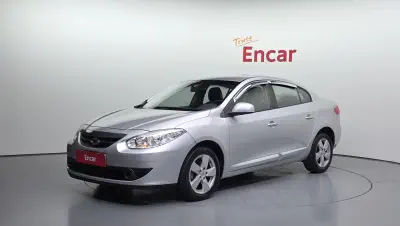 Renault Samsung SM3