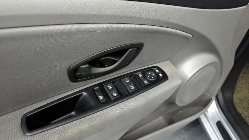 Renault Samsung SM3