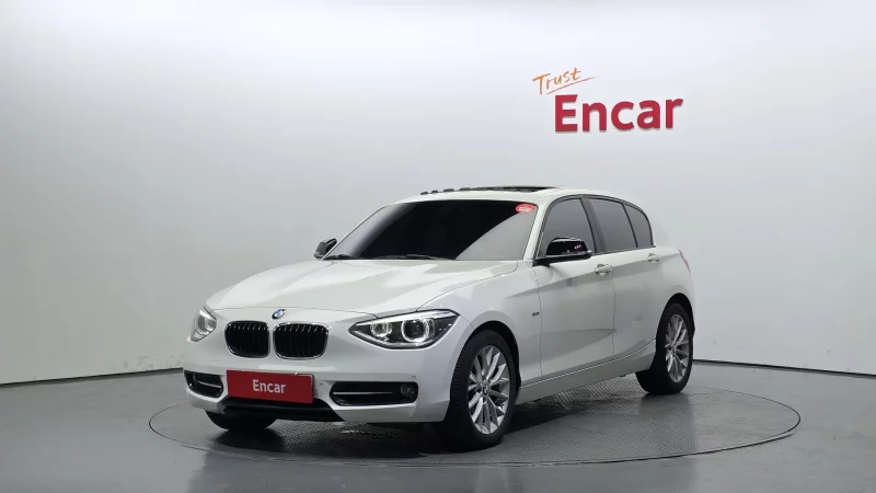 BMW 1-Series