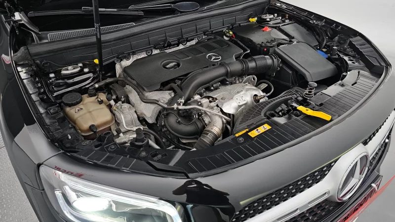 Mercedes-Benz GLB-Class