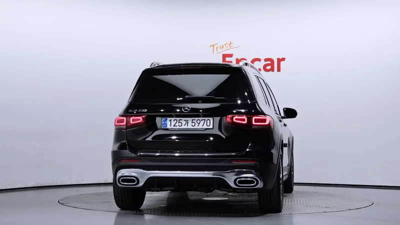 Mercedes-Benz GLB-Class