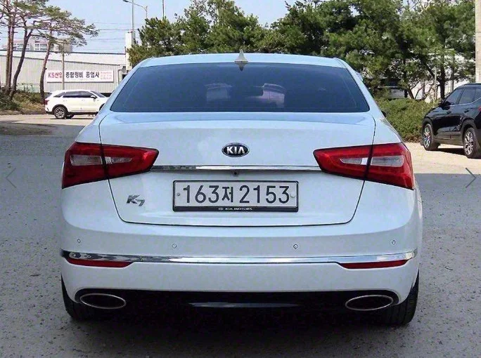 Kia K7