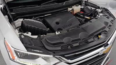 Daewoo Traverse