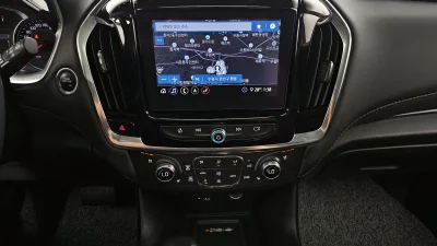 Daewoo Traverse