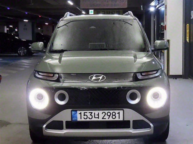Hyundai Casper