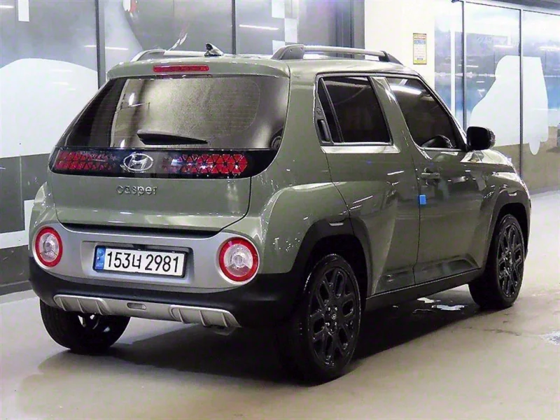 Hyundai Casper