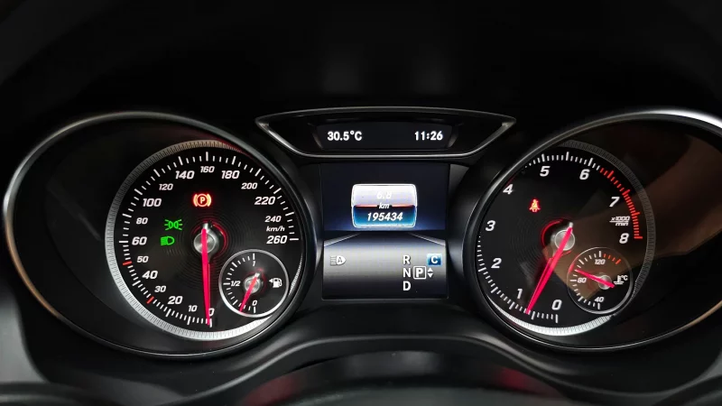 Mercedes-Benz GLA-Class