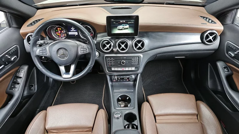 Mercedes-Benz GLA-Class