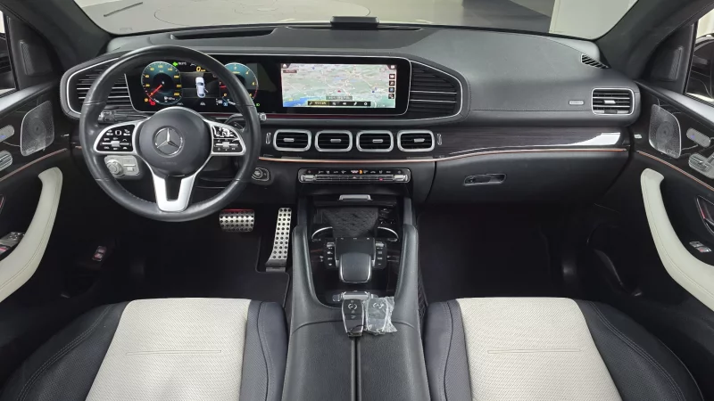 Mercedes-Benz GLE-Class