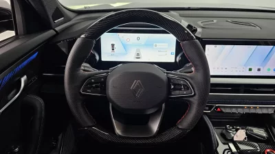 Renault Samsung Grand Koleos
