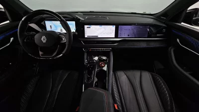 Renault Samsung Grand Koleos
