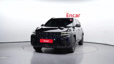 Renault Samsung Grand Koleos