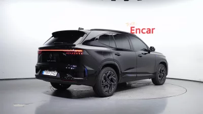 Renault Samsung Grand Koleos