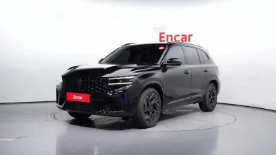 Renault Samsung Grand Koleos