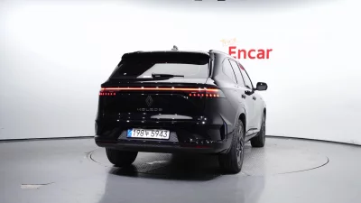 Renault Samsung Grand Koleos