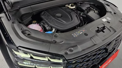 Renault Samsung Grand Koleos