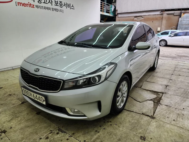 Kia K3