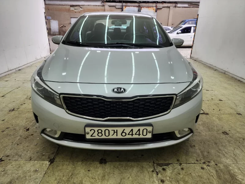 Kia K3