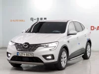 Renault Samsung XM3