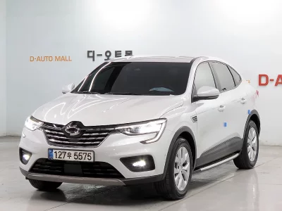 Renault Samsung XM3