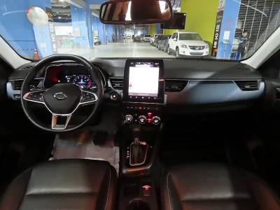 Renault Samsung XM3