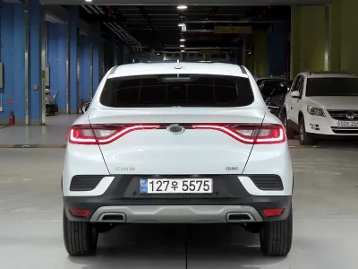 Renault Samsung XM3