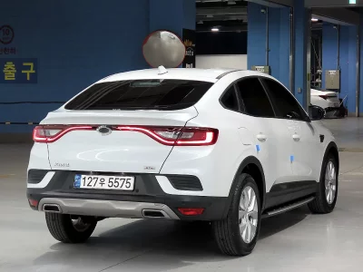 Renault Samsung XM3