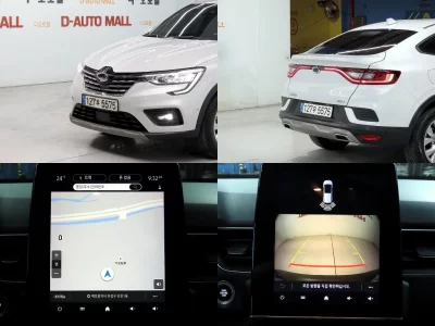 Renault Samsung XM3