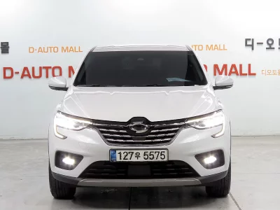 Renault Samsung XM3