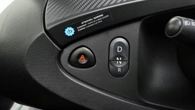 Renault Samsung Twizy