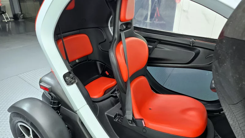 Renault Samsung Twizy