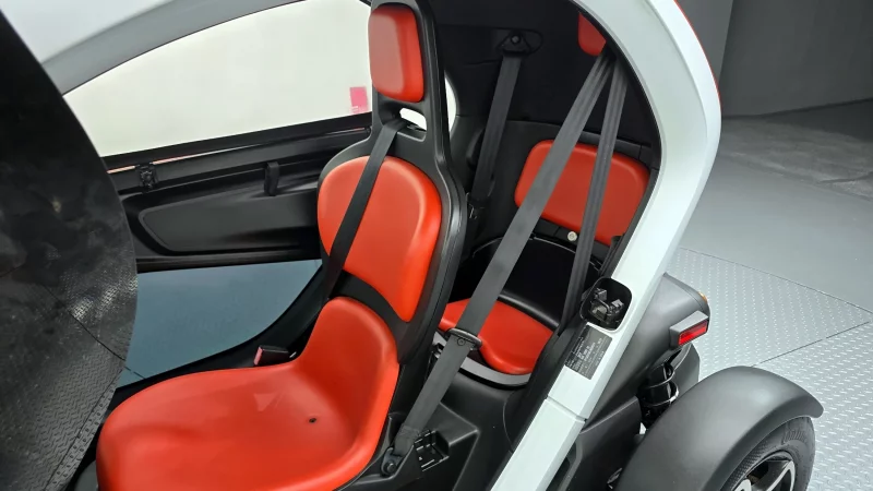 Renault Samsung Twizy