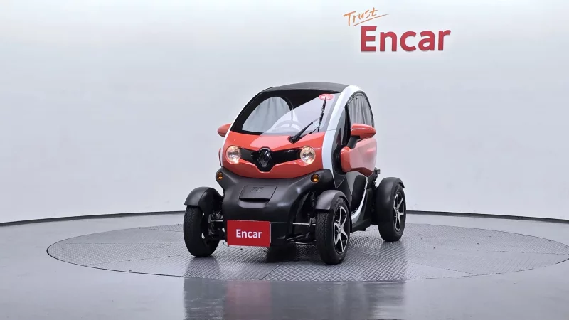 Renault Samsung Twizy