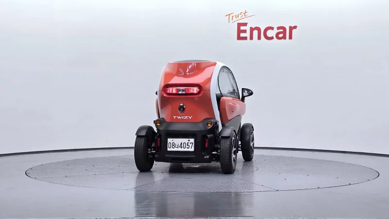 Renault Samsung Twizy