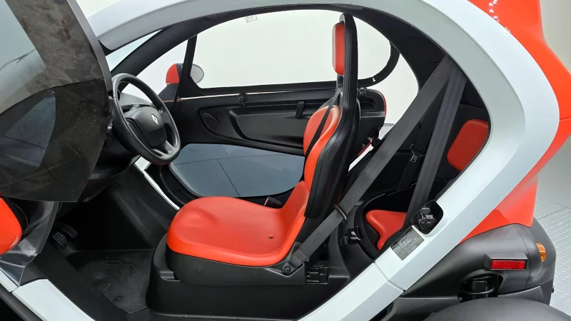 Renault Samsung Twizy