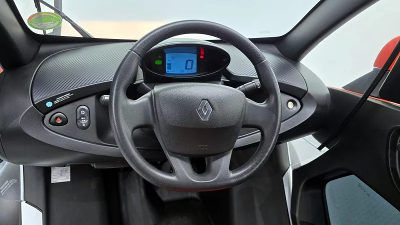 Renault Samsung Twizy