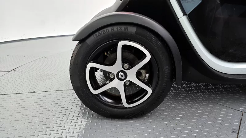 Renault Samsung Twizy