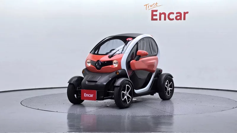 Renault Samsung Twizy